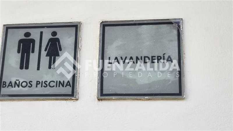 Departamento en venta de 2 dorm. en La Florida