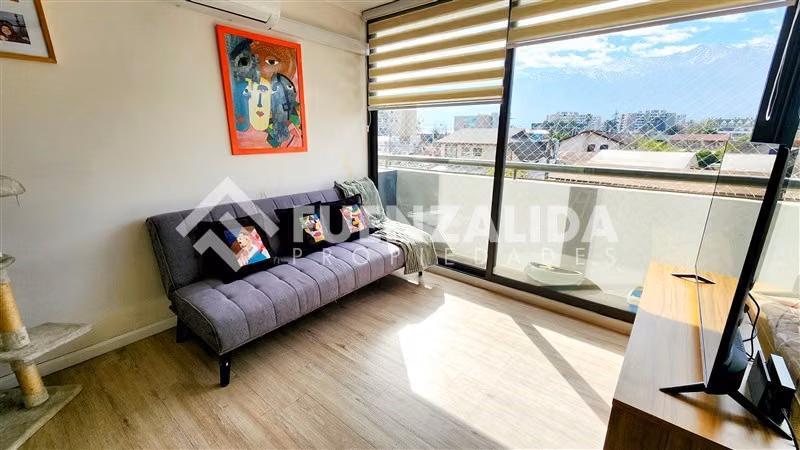 Departamento en venta de 2 dorm. en La Florida
