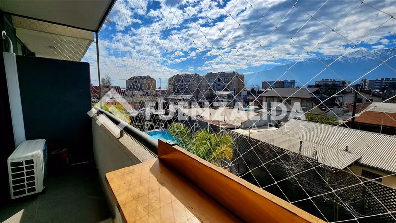 Departamento en venta de 2 dorm. en La Florida