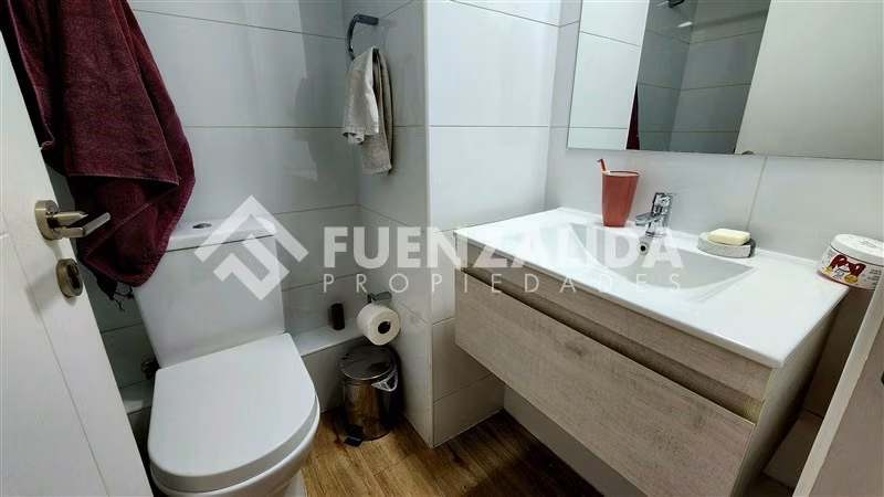 Departamento en venta de 2 dorm. en La Florida