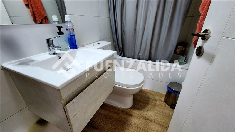 Departamento en venta de 2 dorm. en La Florida