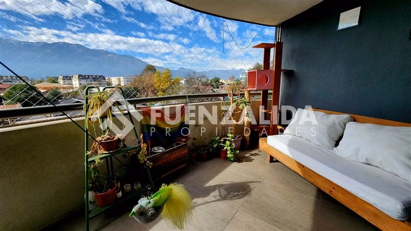 Departamento en venta de 2 dorm. en La Florida