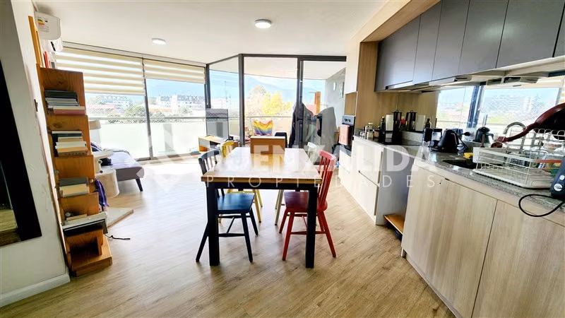 Departamento en venta de 2 dorm. en La Florida
