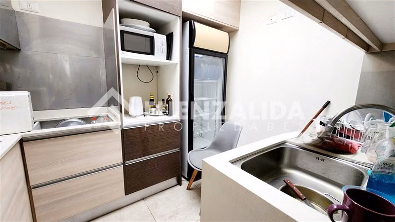 Casa en arriendo de 3 dorm. en Las Condes