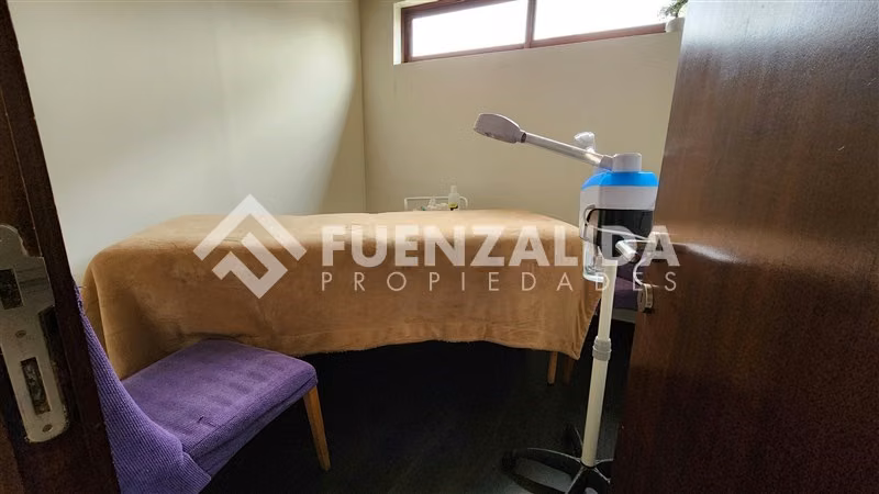 Casa en arriendo de 3 dorm. en Las Condes