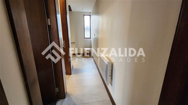 Casa en arriendo de 3 dorm. en Las Condes