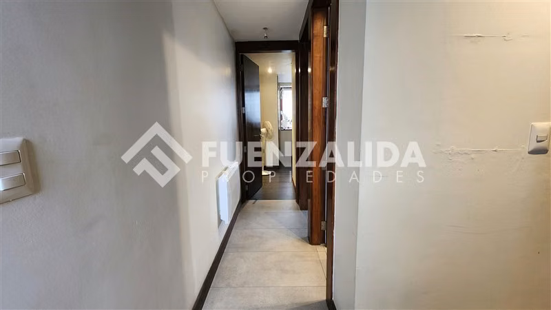 Casa en arriendo de 3 dorm. en Las Condes