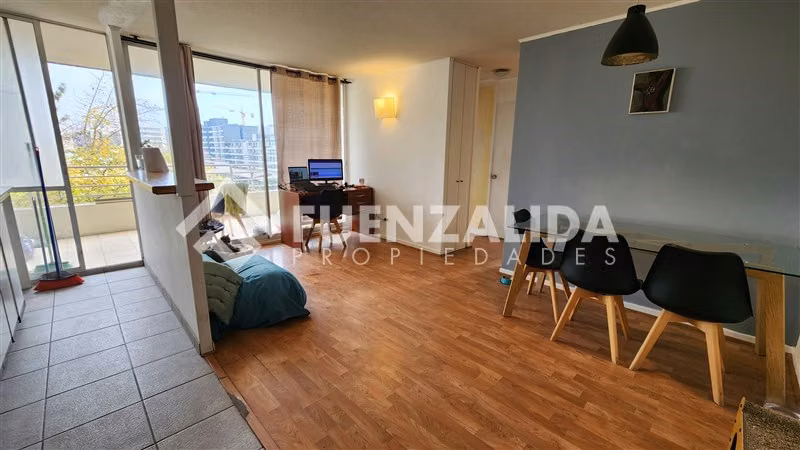 Departamento en venta de 2 dorm. en La Florida