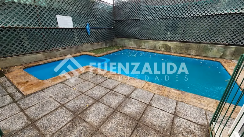 Departamento en venta de 2 dorm. en La Florida