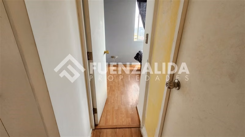 Departamento en venta de 2 dorm. en La Florida