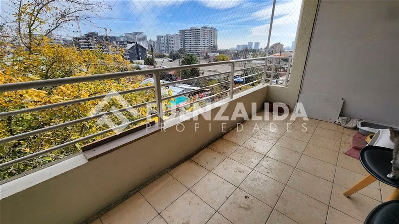 Departamento en venta de 2 dorm. en La Florida