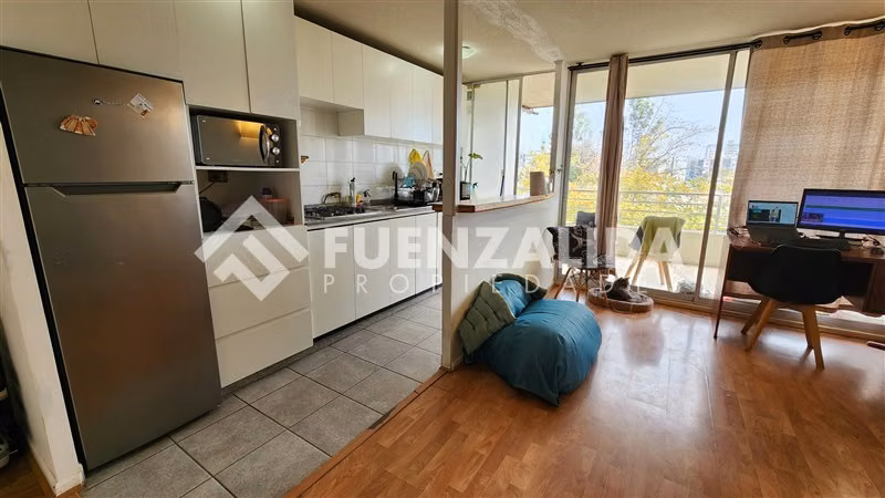 Departamento en venta de 2 dorm. en La Florida