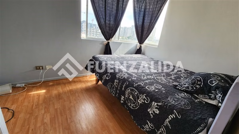 Departamento en venta de 2 dorm. en La Florida