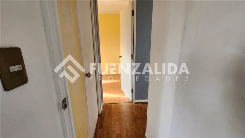 Departamento en venta de 2 dorm. en La Florida