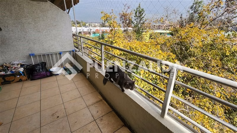 Departamento en venta de 2 dorm. en La Florida
