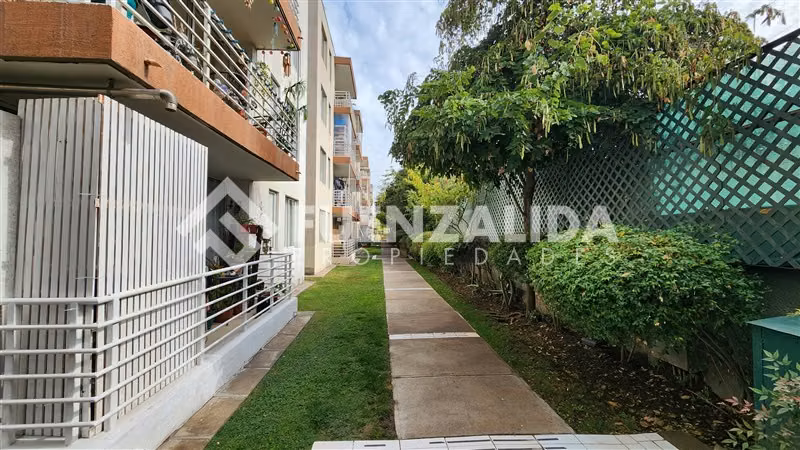 Departamento en venta de 2 dorm. en La Florida