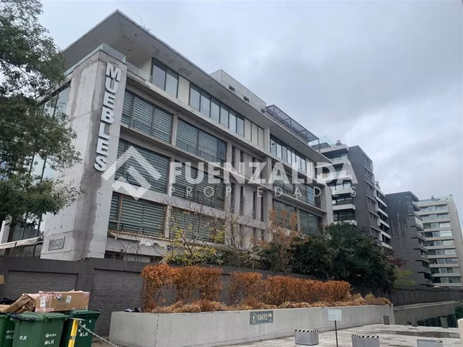 Edificio Comercial en venta en Las Condes con Estoril - Imagen 11