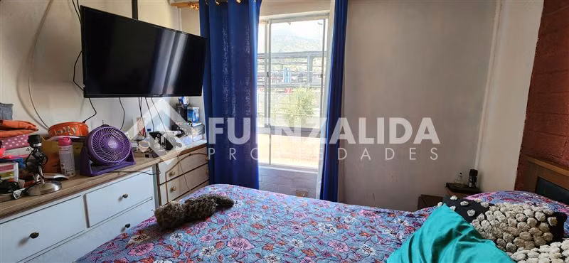 Departamento en venta de 2 dorm. en Peñalolén