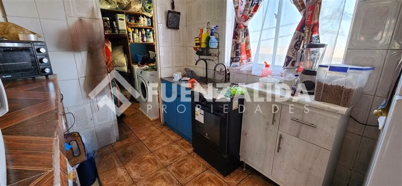 Departamento en venta de 2 dorm. en Peñalolén
