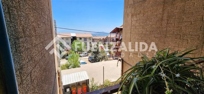 Departamento en venta de 2 dorm. en Peñalolén