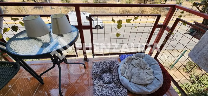 Departamento en venta de 2 dorm. en Peñalolén