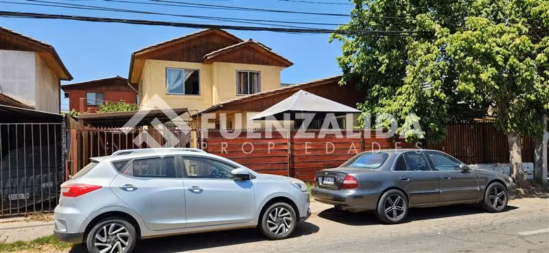 Casa en venta de 3 dorm. en Macul