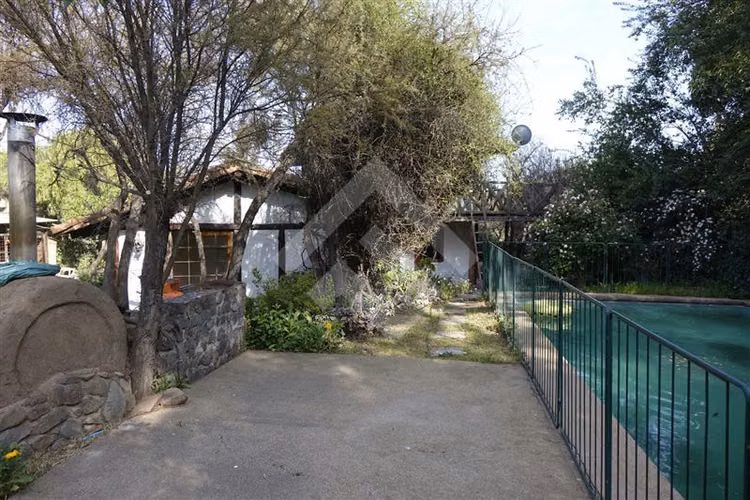 Casa en Venta en Peñalolén