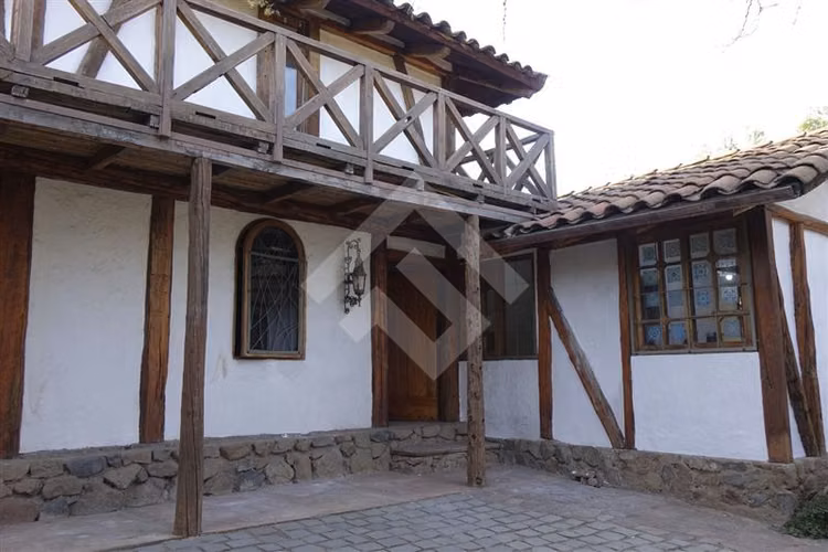 Casa en Venta en Peñalolén