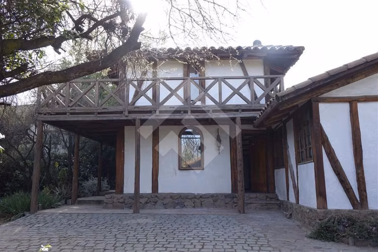 Casa en Venta en Peñalolén