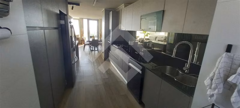 Impecable depthouse en venta de 2 dorm. en Peñalolén