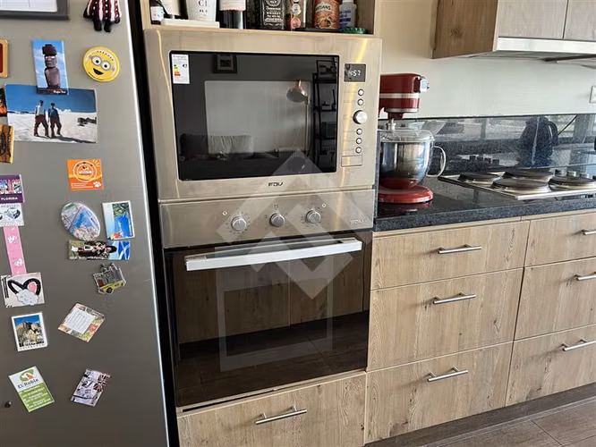 Amplio departamento en venta de 4 dorm. en Peñalolén