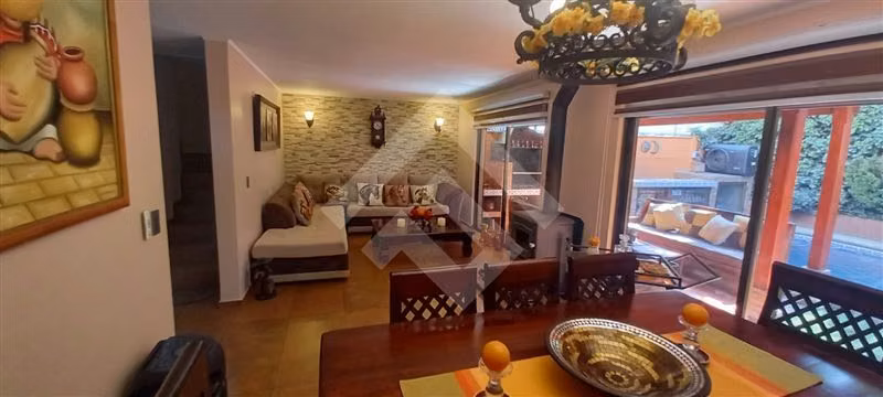 Casa en venta en Peñalolén