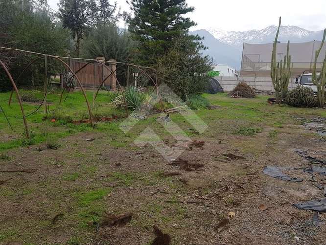 Sitio en venta en Peñalolén - Imagen 5