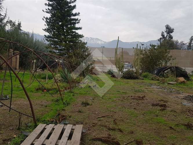 Sitio en venta en Peñalolén - Imagen 6
