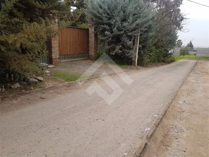 Sitio en venta en Peñalolén