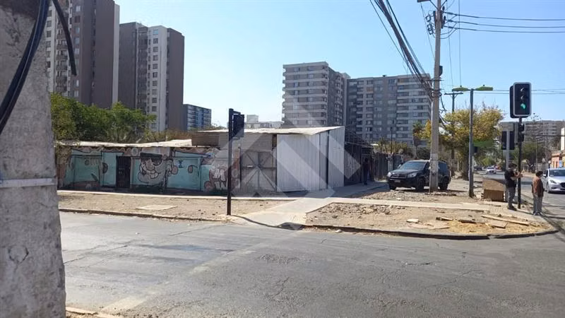 Terreno Construccion  en Venta en La Cisterna
