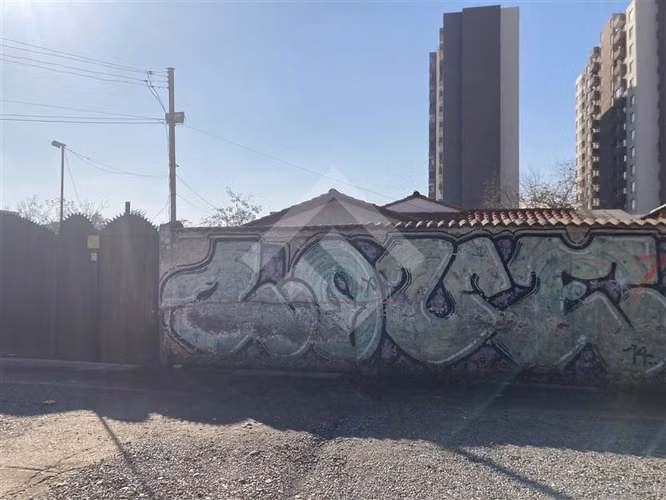 Terreno Construccion  en Venta en La Cisterna
