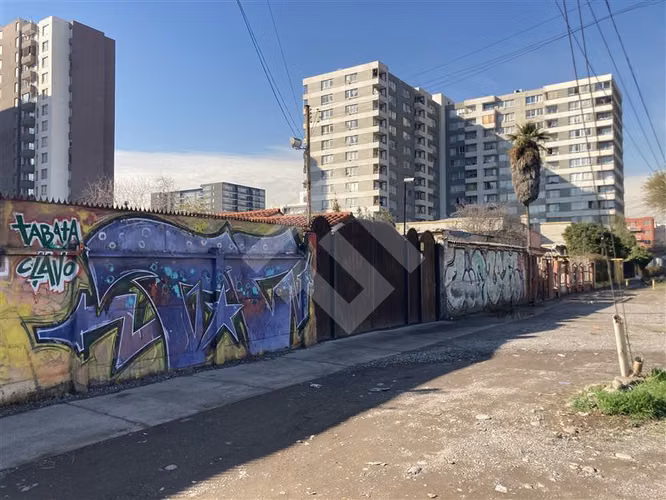 Terreno Construccion  en Venta en La Cisterna
