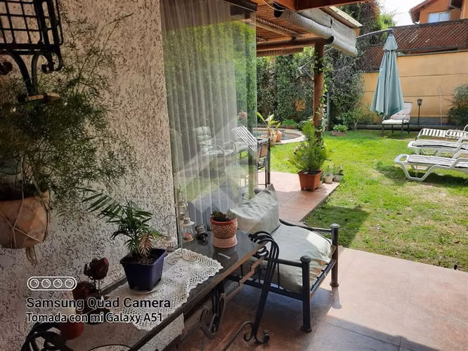Casa en venta de 3 dorm. en Peñalolén