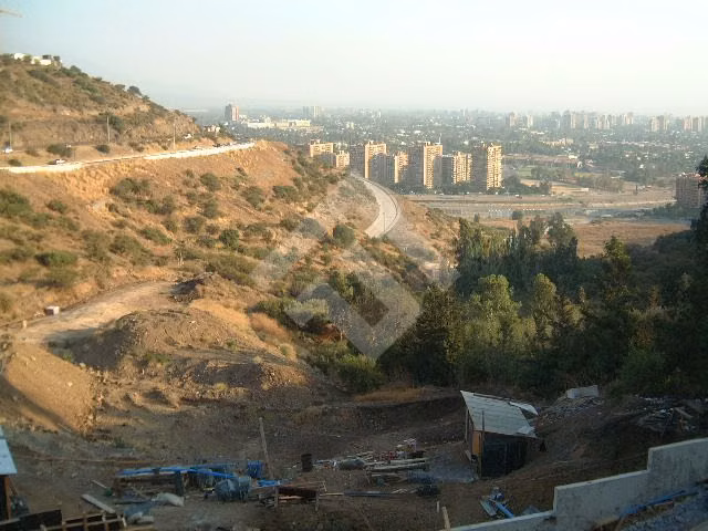 Terreno Construccion  en Venta en Vitacura