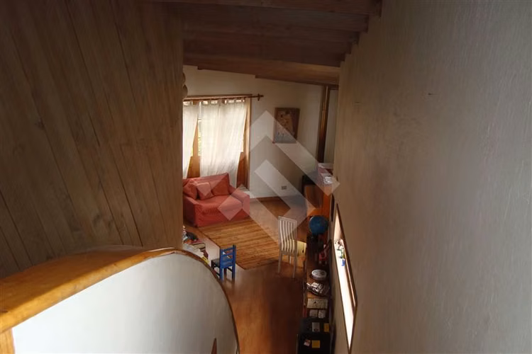 Casa exclusiva en venta Peñalolén