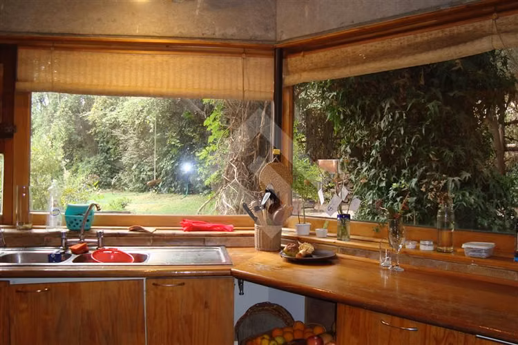 Casa exclusiva en venta Peñalolén