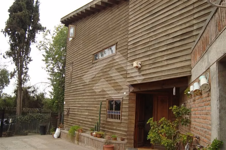 Casa exclusiva en venta Peñalolén
