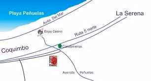 Terreno Construccion  en Venta en Coquimbo
