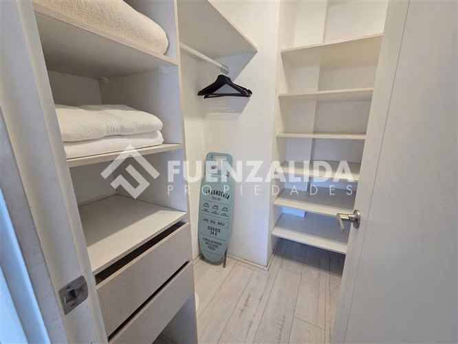 Departamento en venta de 1 dorm con estacionamiento en Ñuñoa - Imagen 10