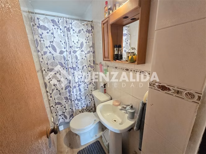 Casa en venta de 4 dorm en 336m2 de terreno en Ñuñoa