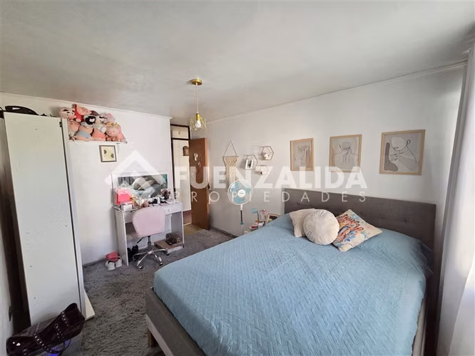 Casa en venta de 4 dorm en 336m2 de terreno en Ñuñoa