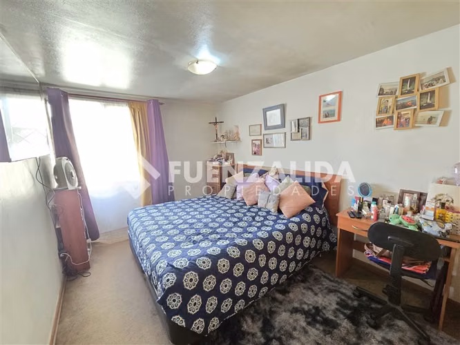 Casa en venta de 4 dorm en 336m2 de terreno en Ñuñoa