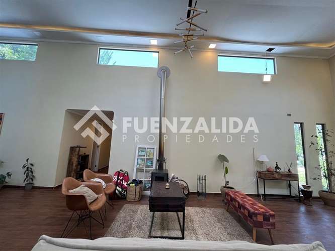 Parcela en venta en Lampa con Piscina - Imagen 6
