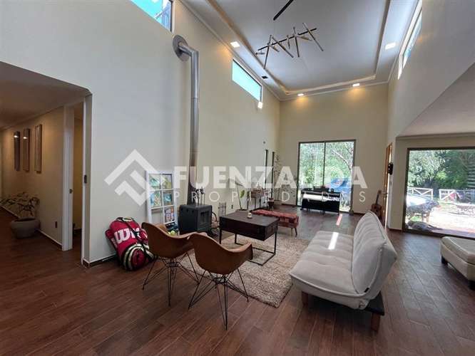 Parcela en venta en Lampa con Piscina - Imagen 7